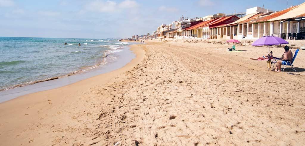 penthouse guardamar del segura