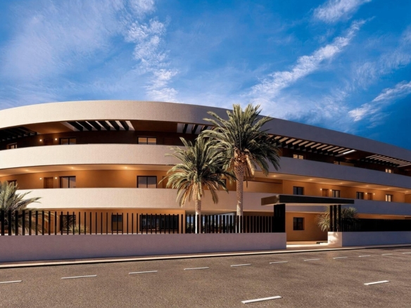 appartement los alcazares