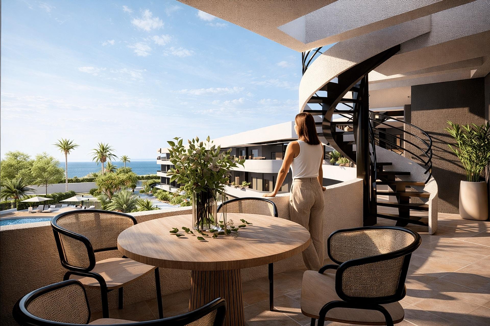 penthouse los alcazares