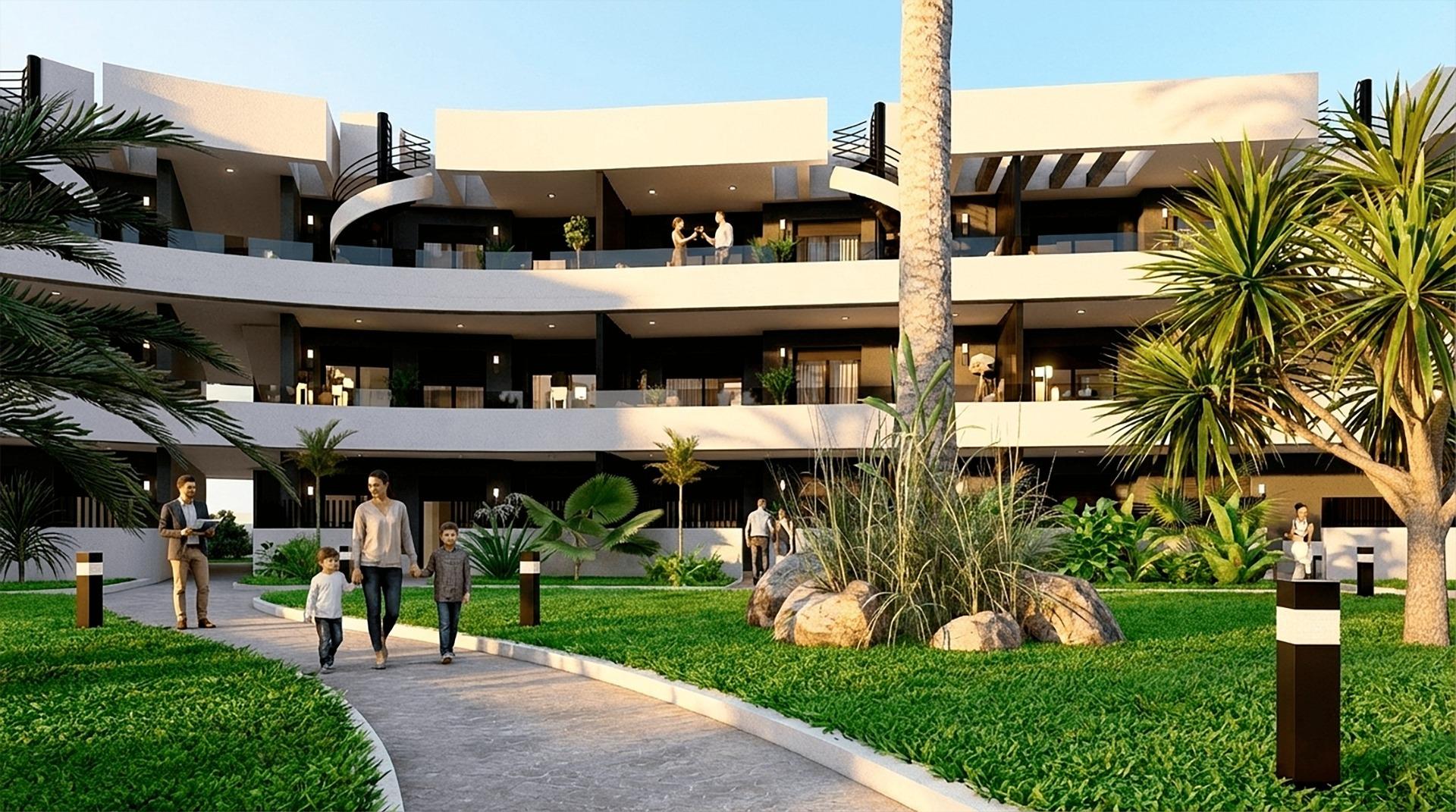 penthouse los alcazares