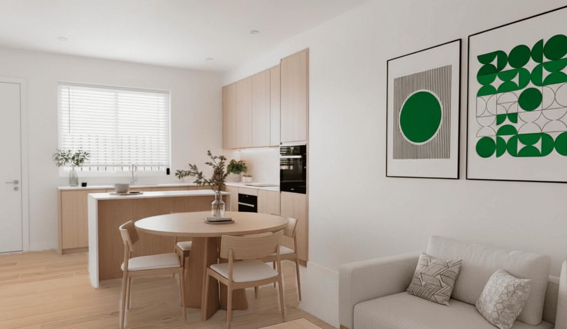 penthouse los alcazares