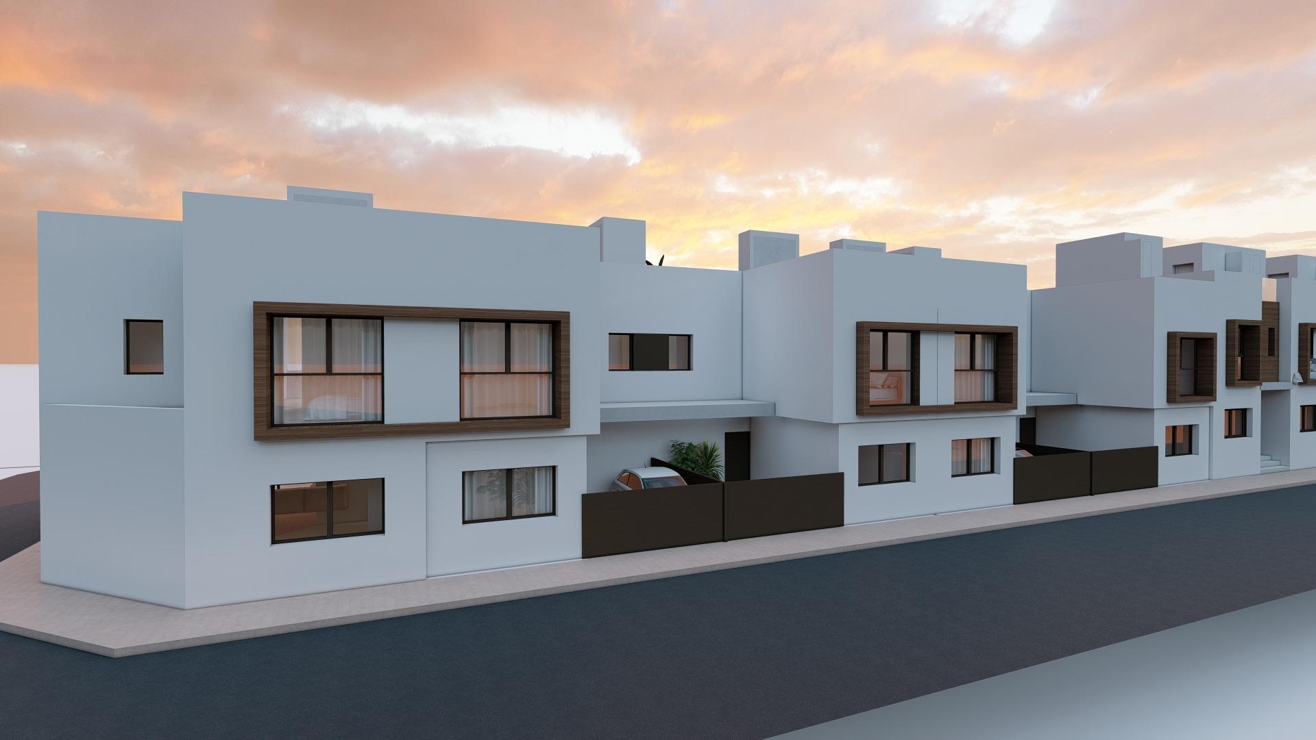town-house-in-san-javier-n9616-san-javier-01 maison de ville san javier