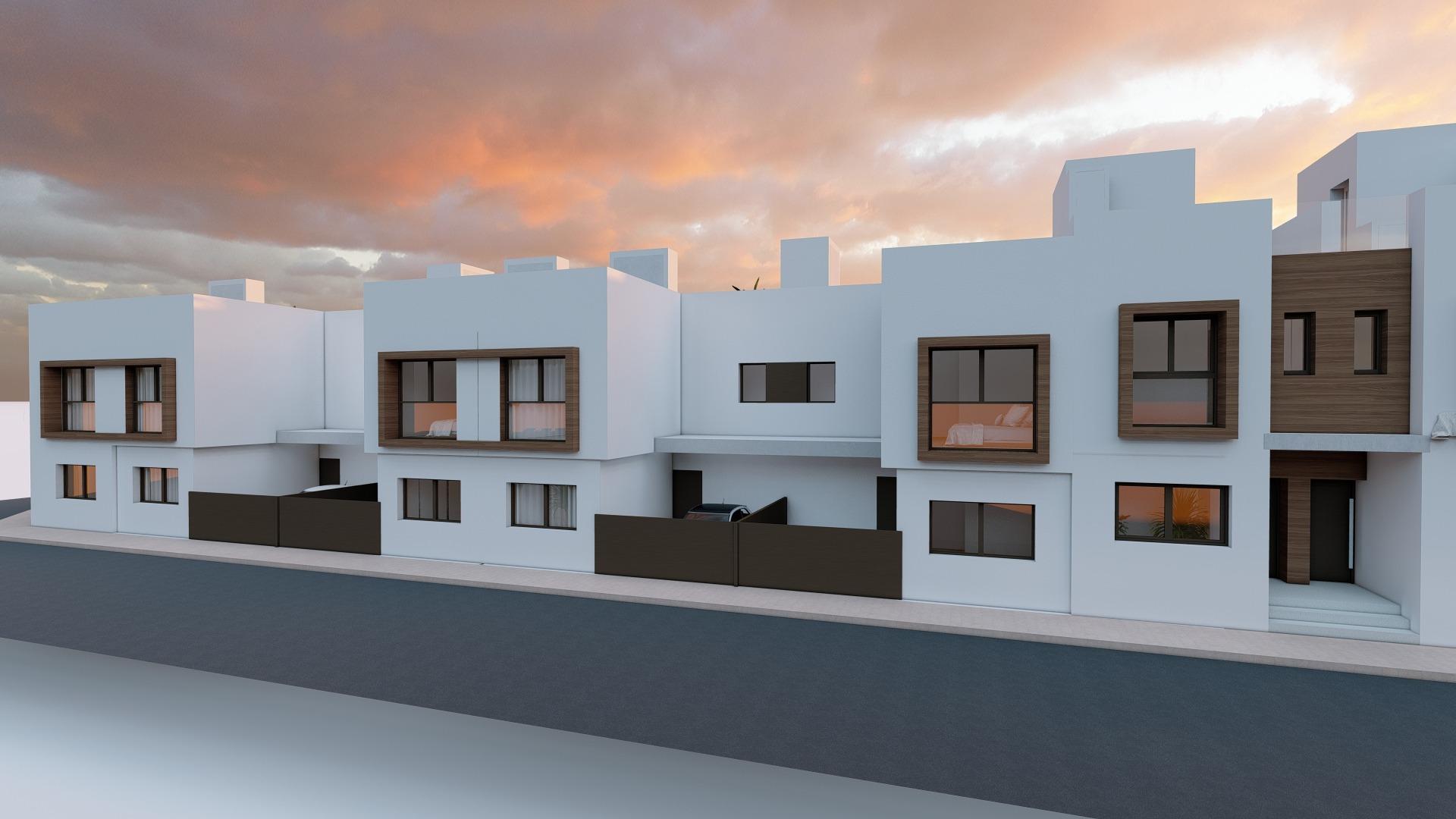 town-house-in-san-javier-n9616-san-javier-02 maison de ville san javier