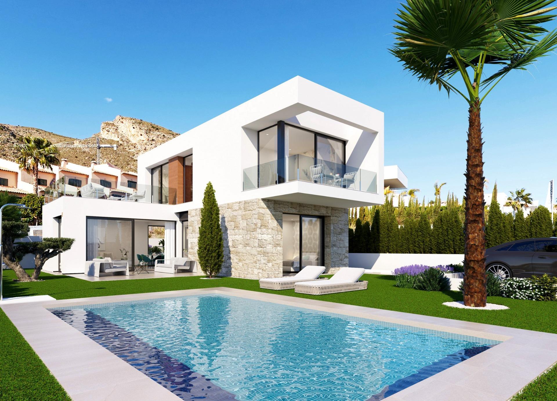 villa finestrat