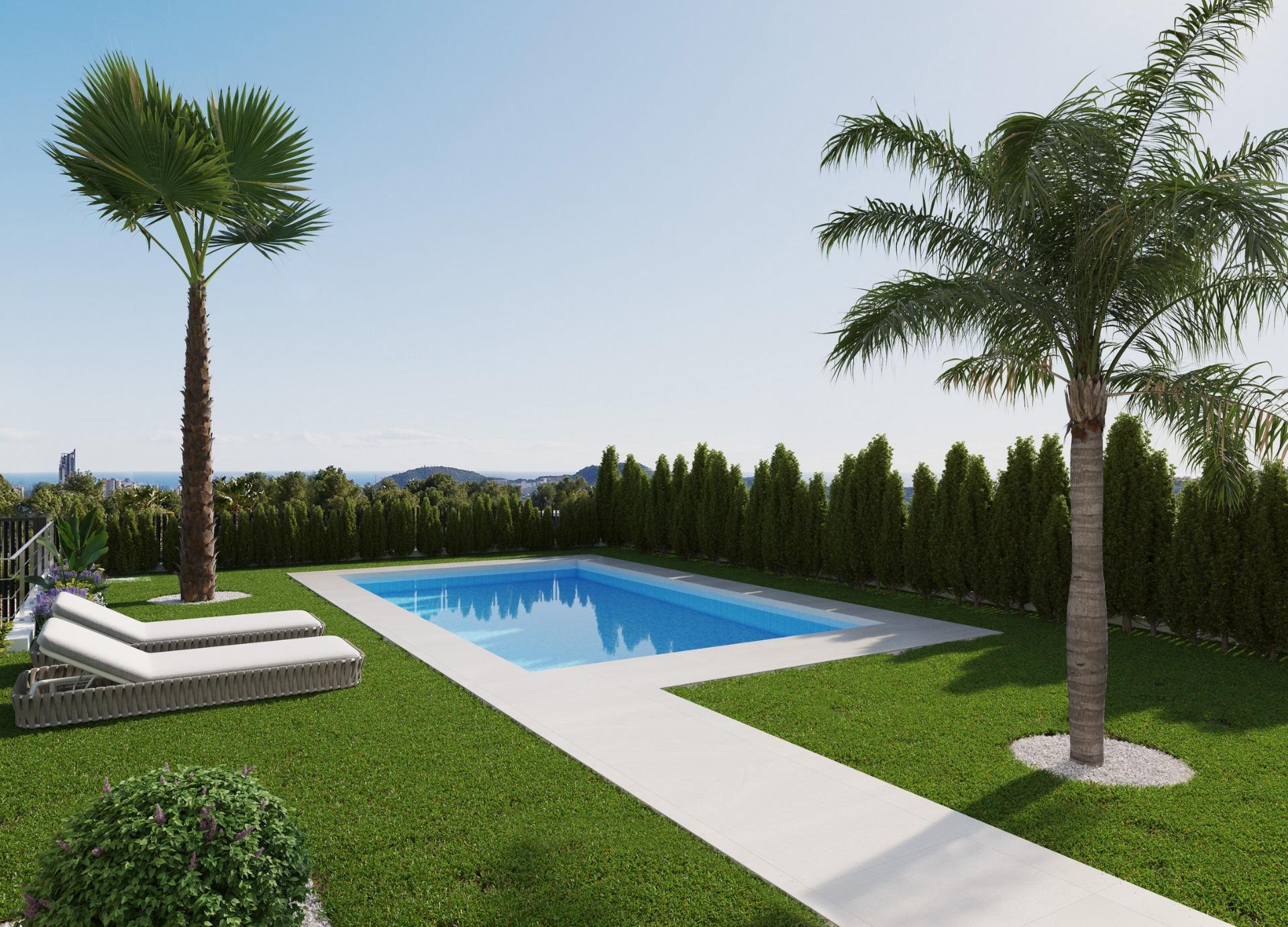 villa finestrat