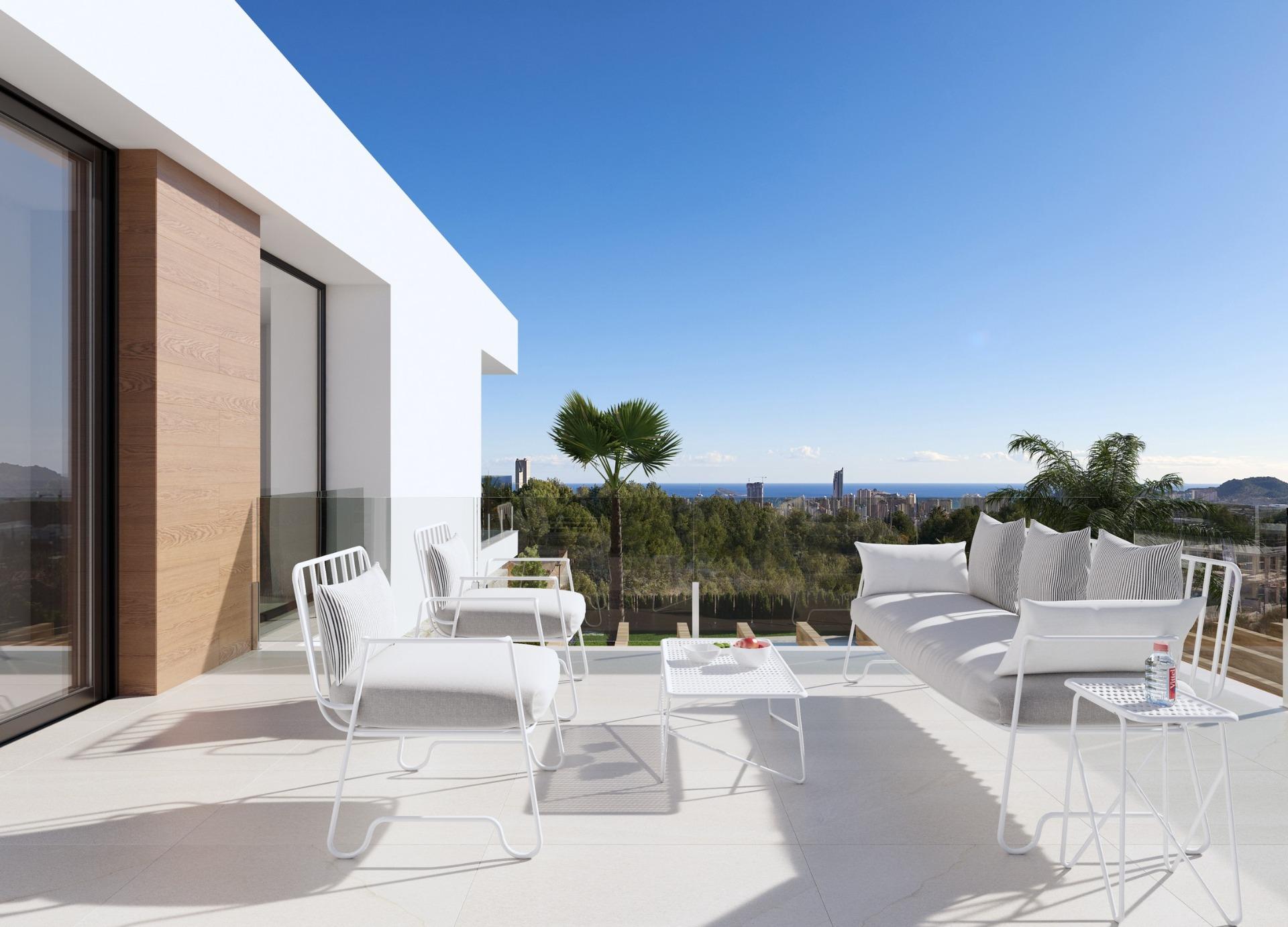 villa finestrat