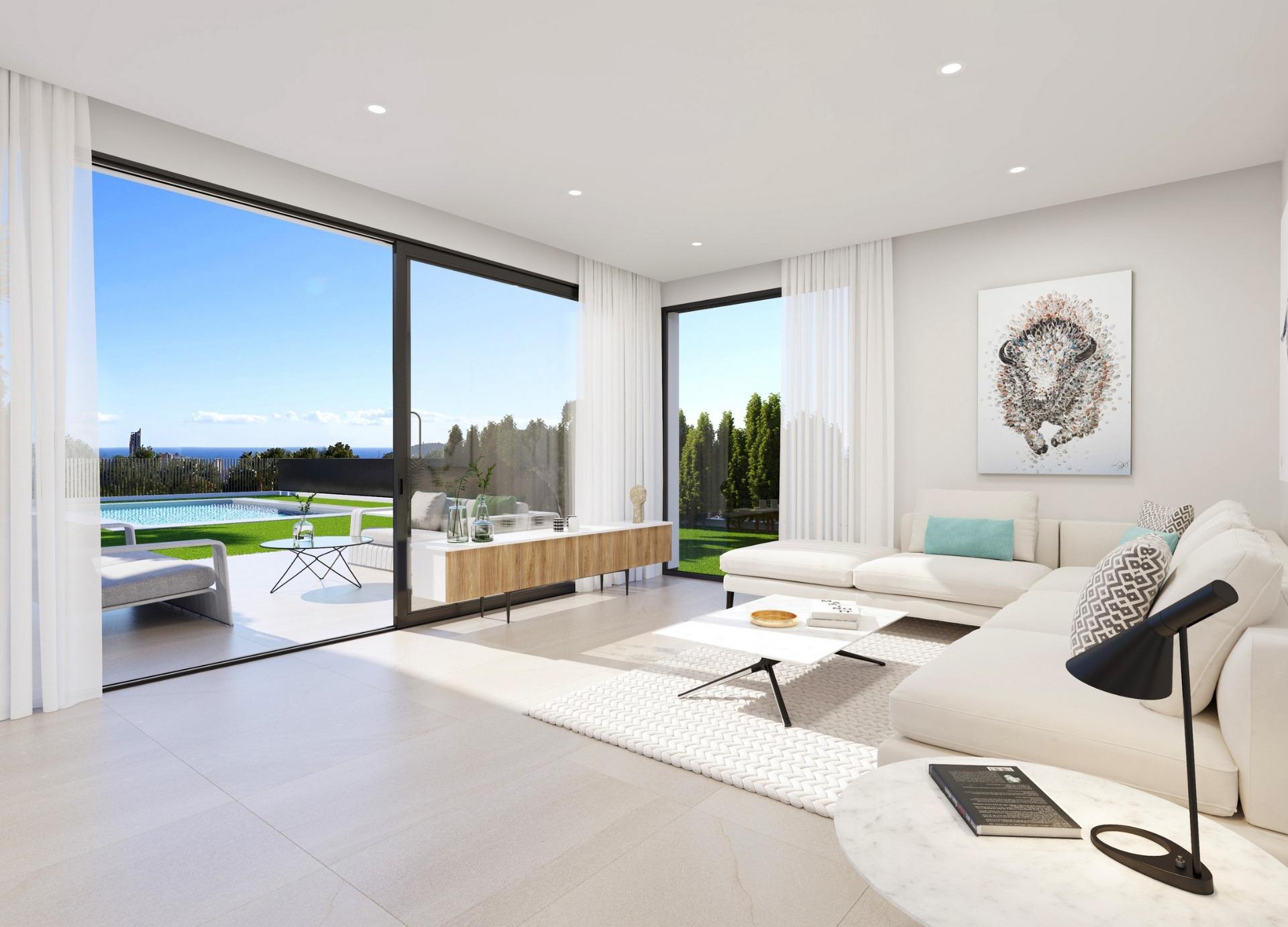 villa finestrat