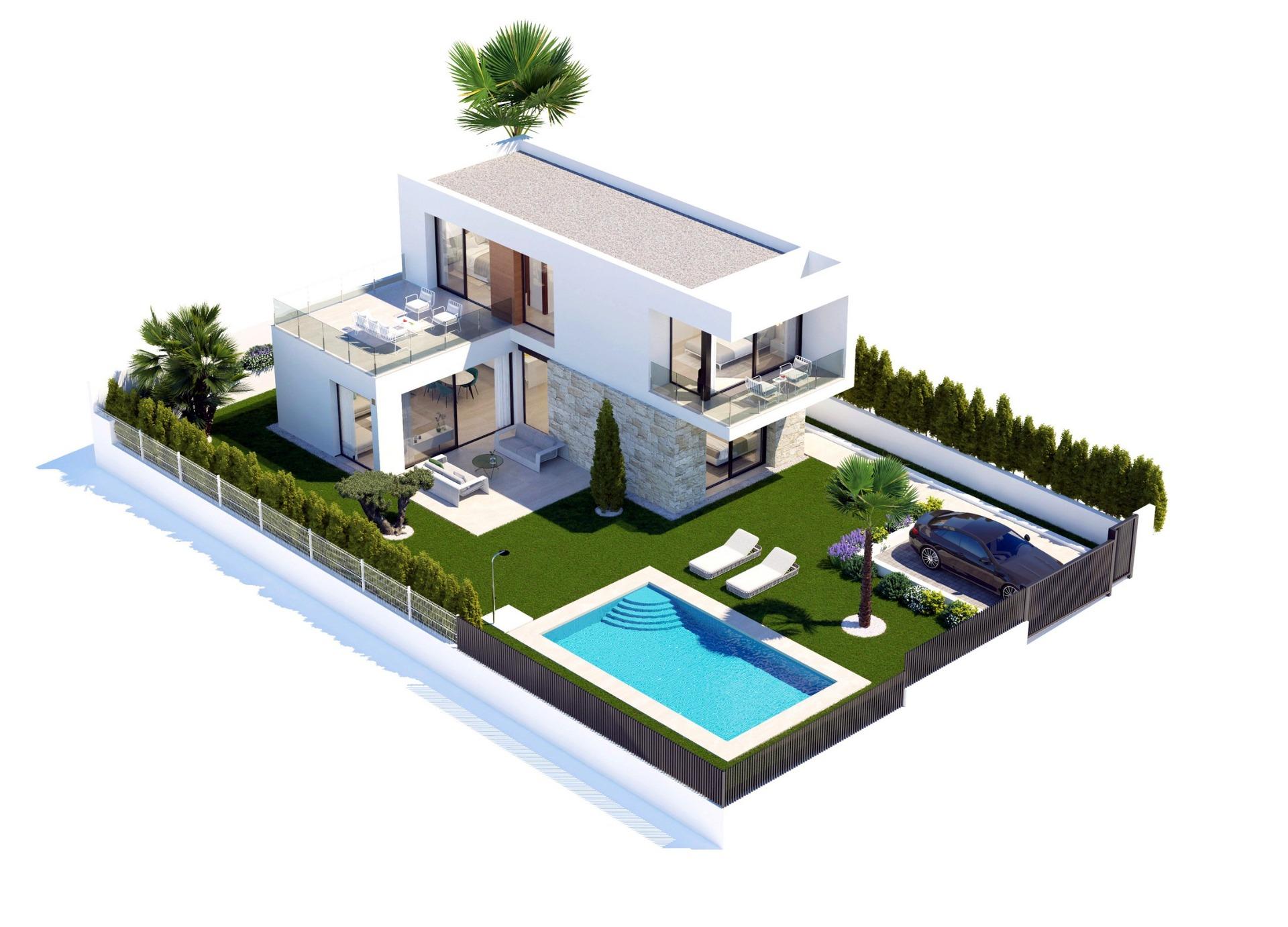 villa finestrat