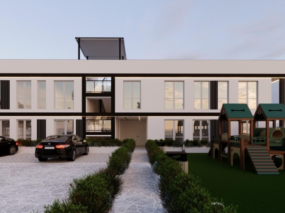apartment finestrat