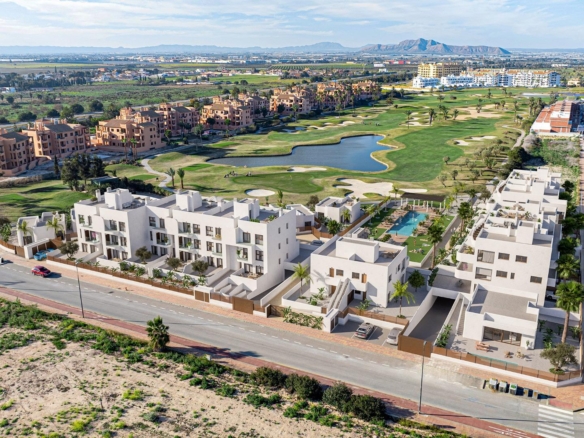 wohnung los alcazares