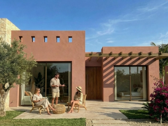 quad house torre pacheco