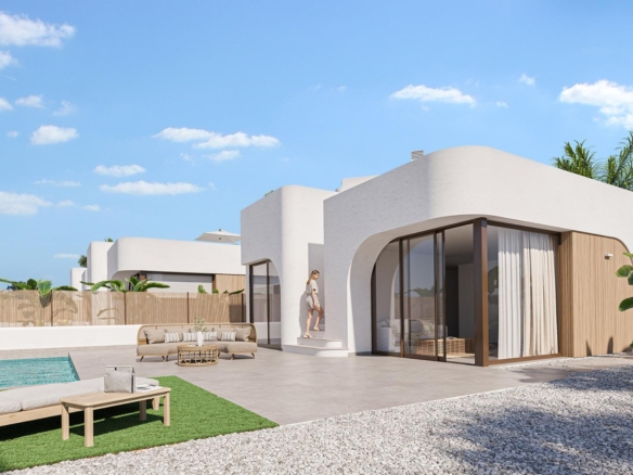 villa los alcazares