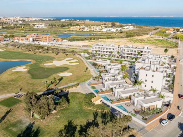 villa los alcazares