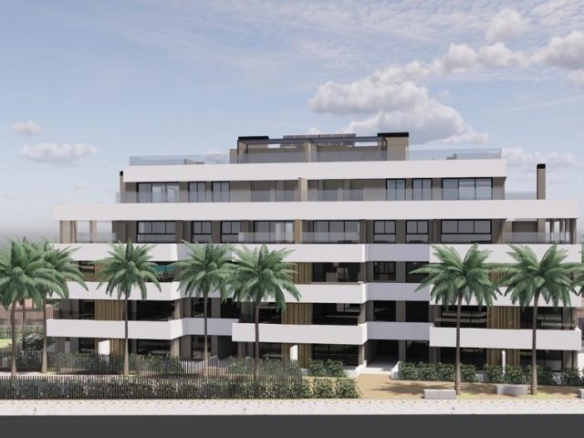 wohnung torre pacheco