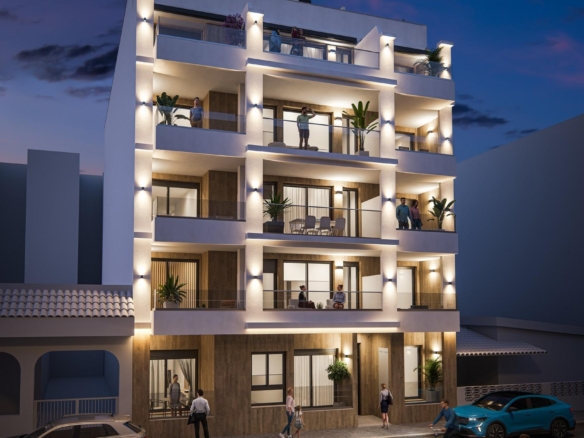 wohnung torrevieja