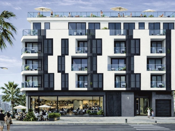 apartment torrevieja