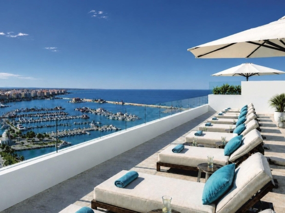 apartment torrevieja