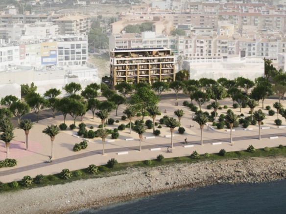 wohnung villajoyosa
