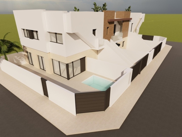 bungalow san pedro del pinatar