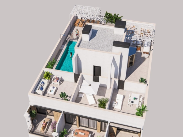 penthouse torrevieja