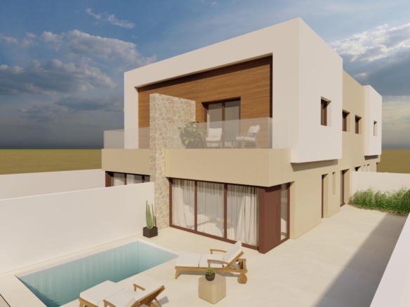 quad house san javier