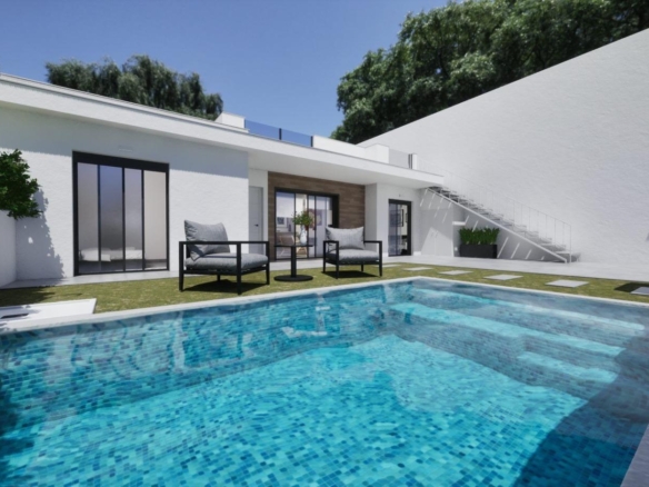 quad house torre pacheco