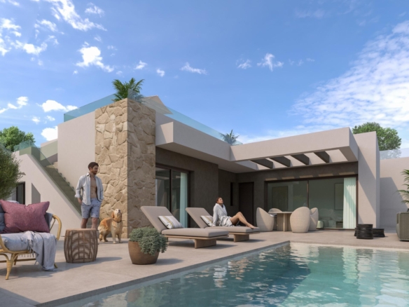 villa benijofar