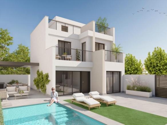 villa los alcazares