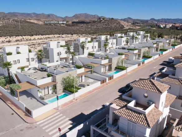 villa puerto de mazarron
