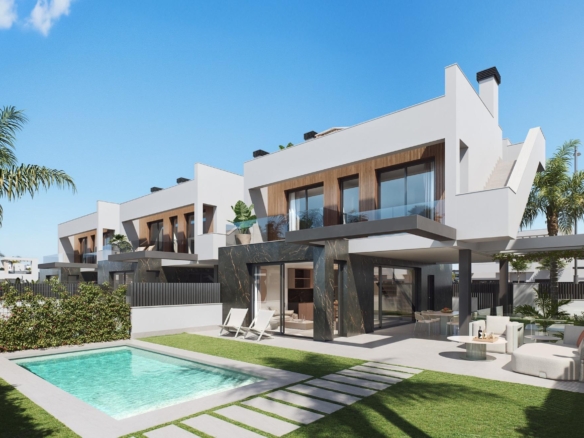 villa torre pacheco