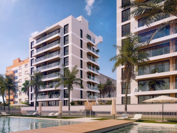 apartment guardamar del segura