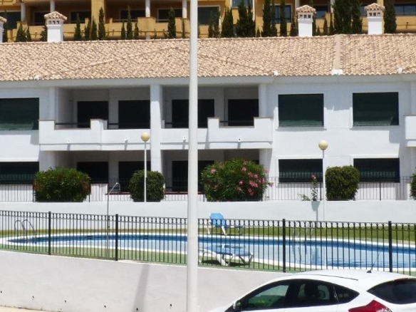wohnung orihuela costa