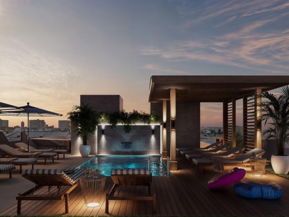 penthouse guardamar del segura