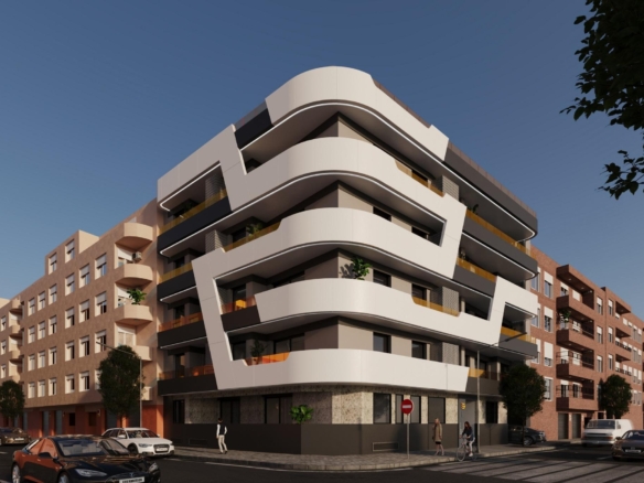 penthouse torrevieja