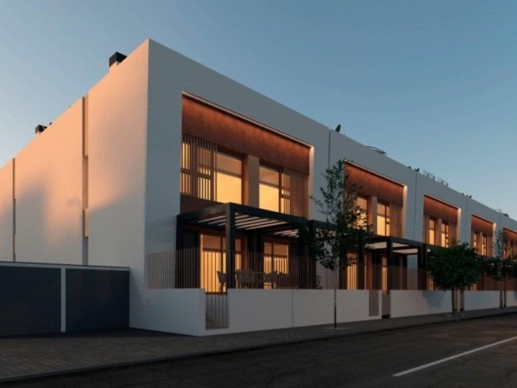 town house dolores