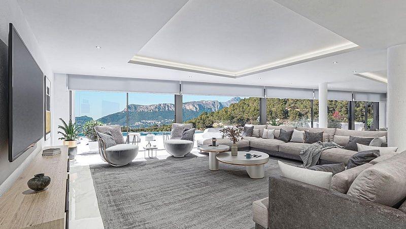 villa benissa
