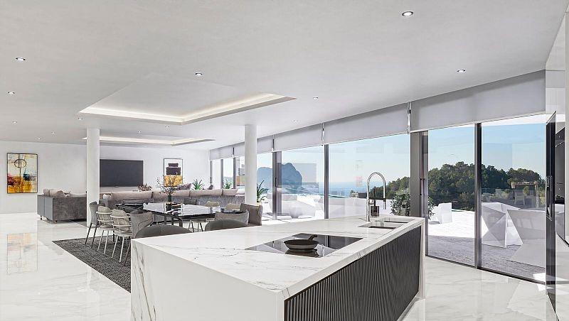 villa benissa