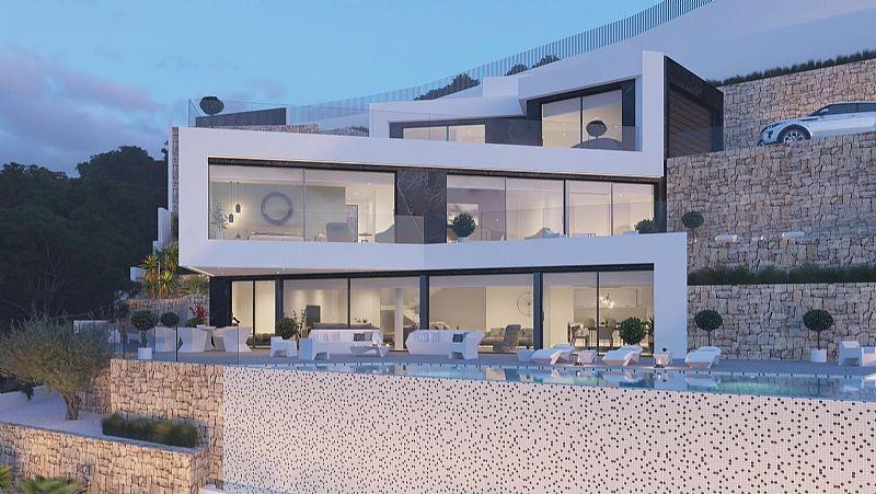 villa benissa