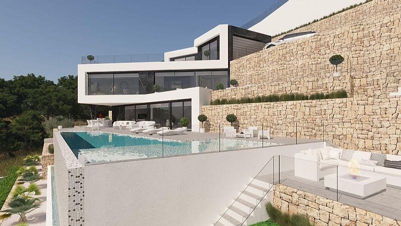 villa benissa