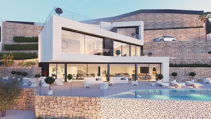 villa benissa