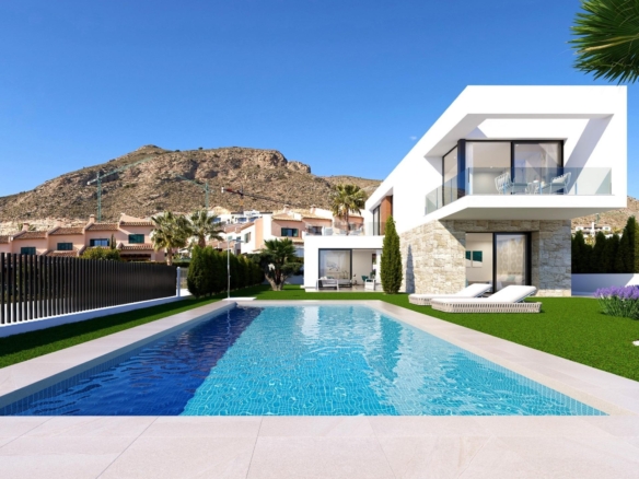 villa finestrat