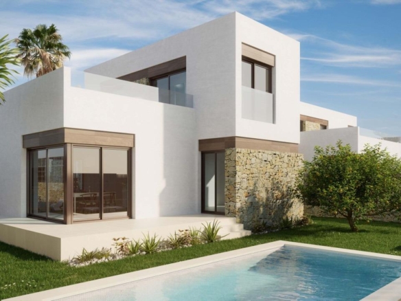 villa finestrat