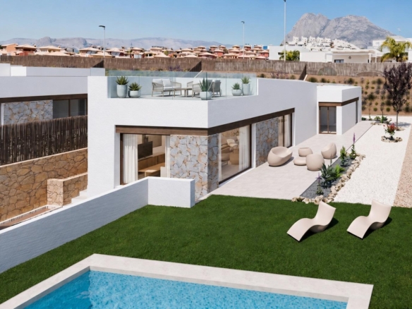 villa finestrat