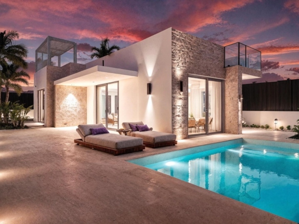 villa los alcazares