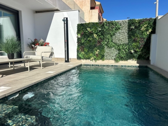 villa san pedro del pinatar