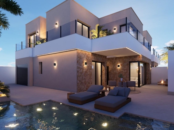 villa san pedro del pinatar