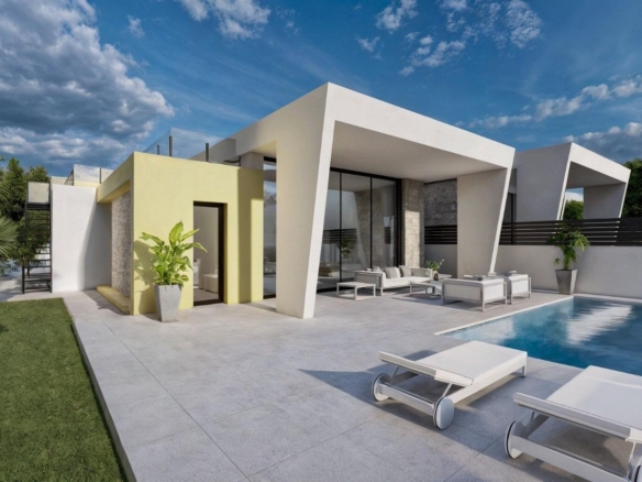 villa torrevieja