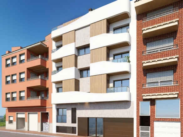 apartment guardamar del segura