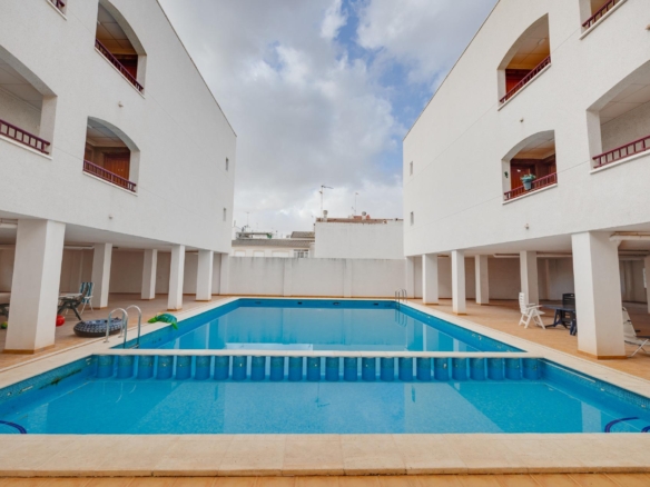 appartement san fulgencio