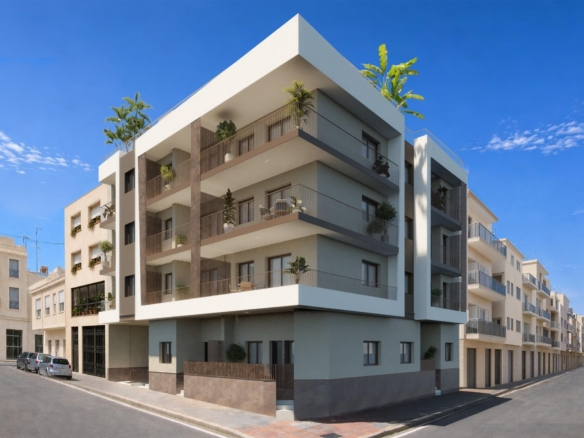 apartment santa pola